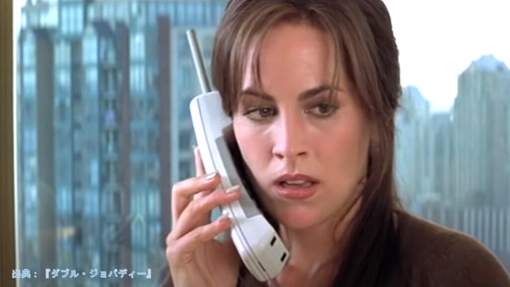 『Double Jeopardy』Annabeth Gish（Angie Green）